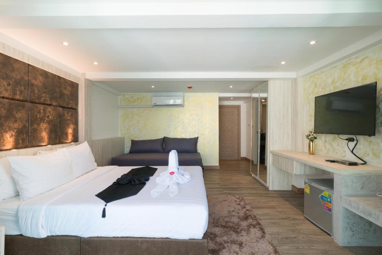 Destination Patong Hotel Exterior photo