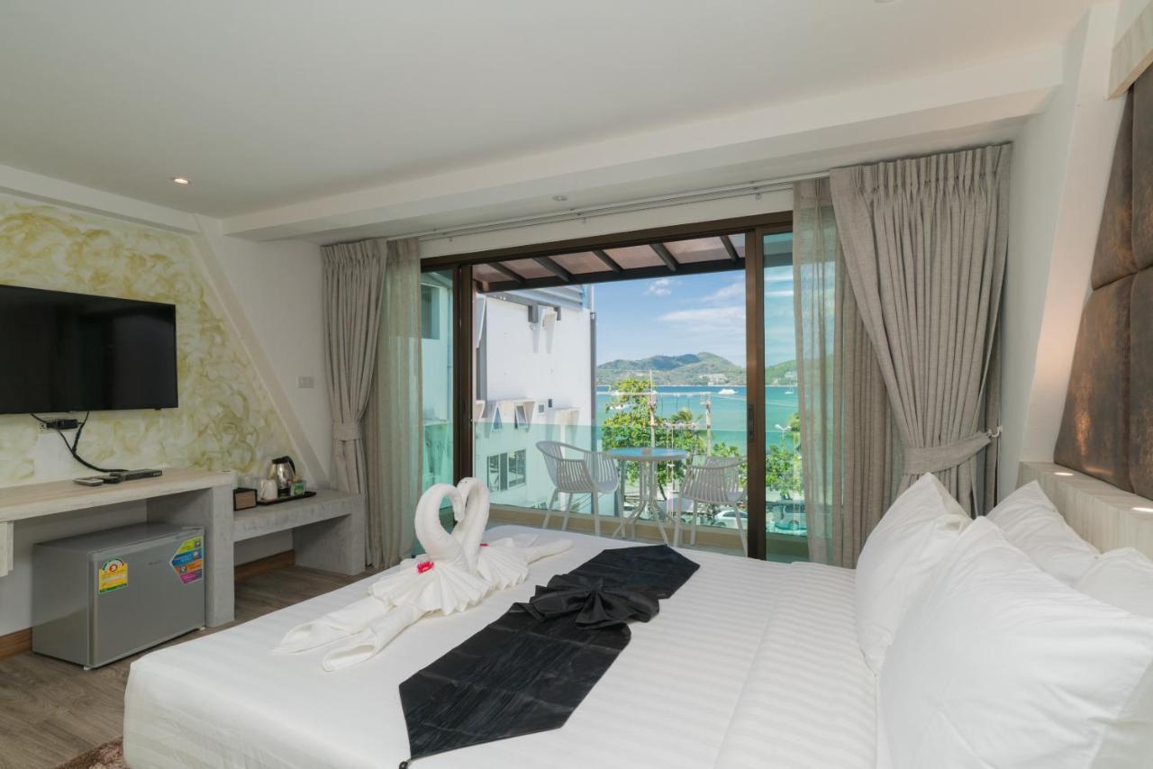 Destination Patong Hotel Exterior photo