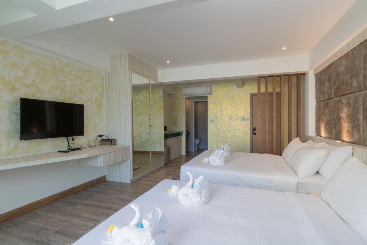 Destination Patong Hotel Exterior photo