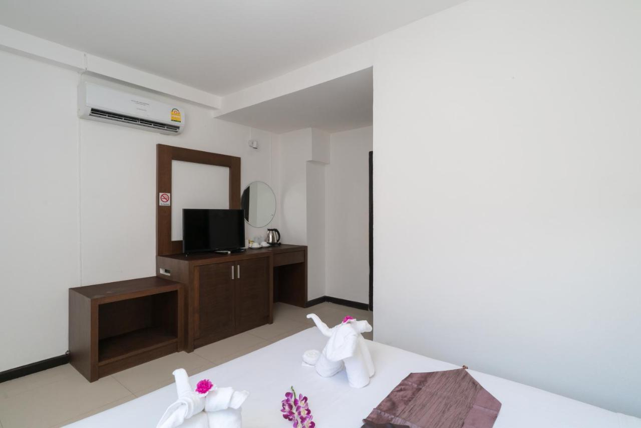 Destination Patong Hotel Exterior photo