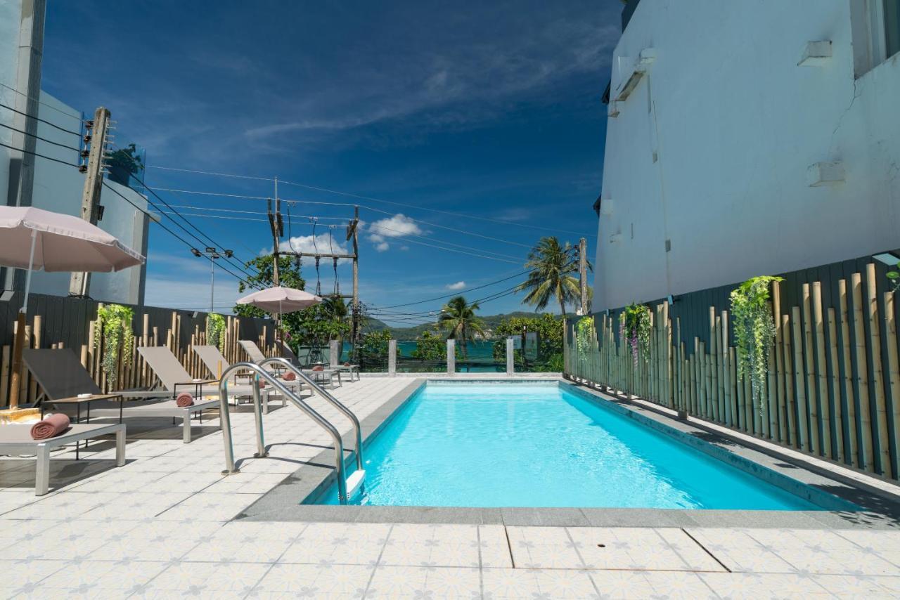Destination Patong Hotel Exterior photo