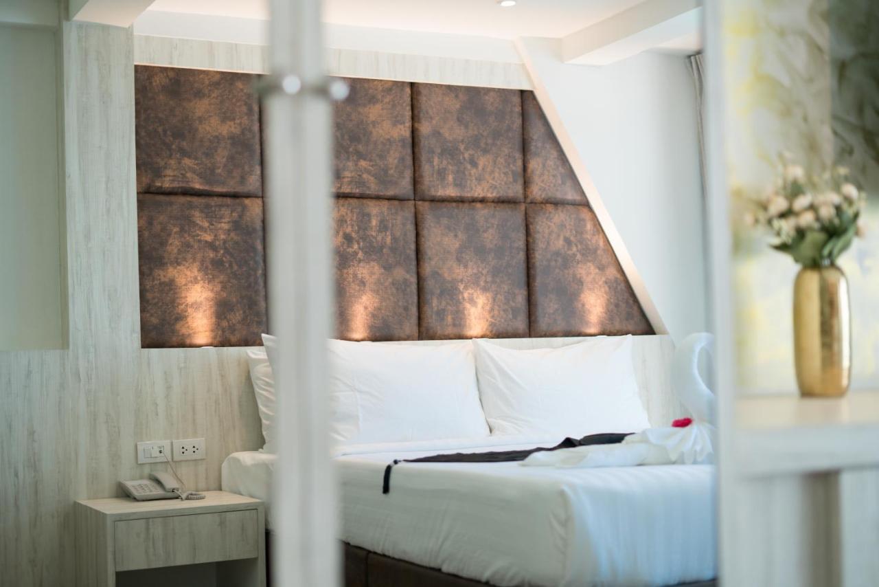 Destination Patong Hotel Exterior photo